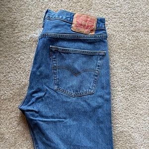 501 Levi’s